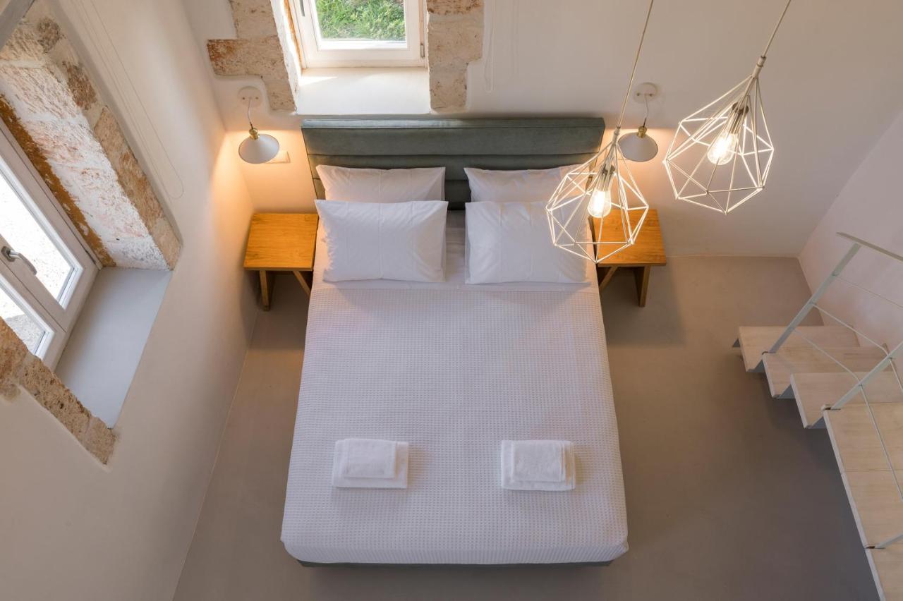 Tholos Cottage Sternai Luaran gambar