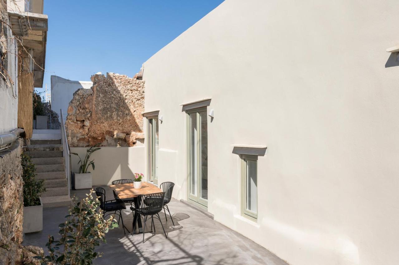 Tholos Cottage Sternai Luaran gambar