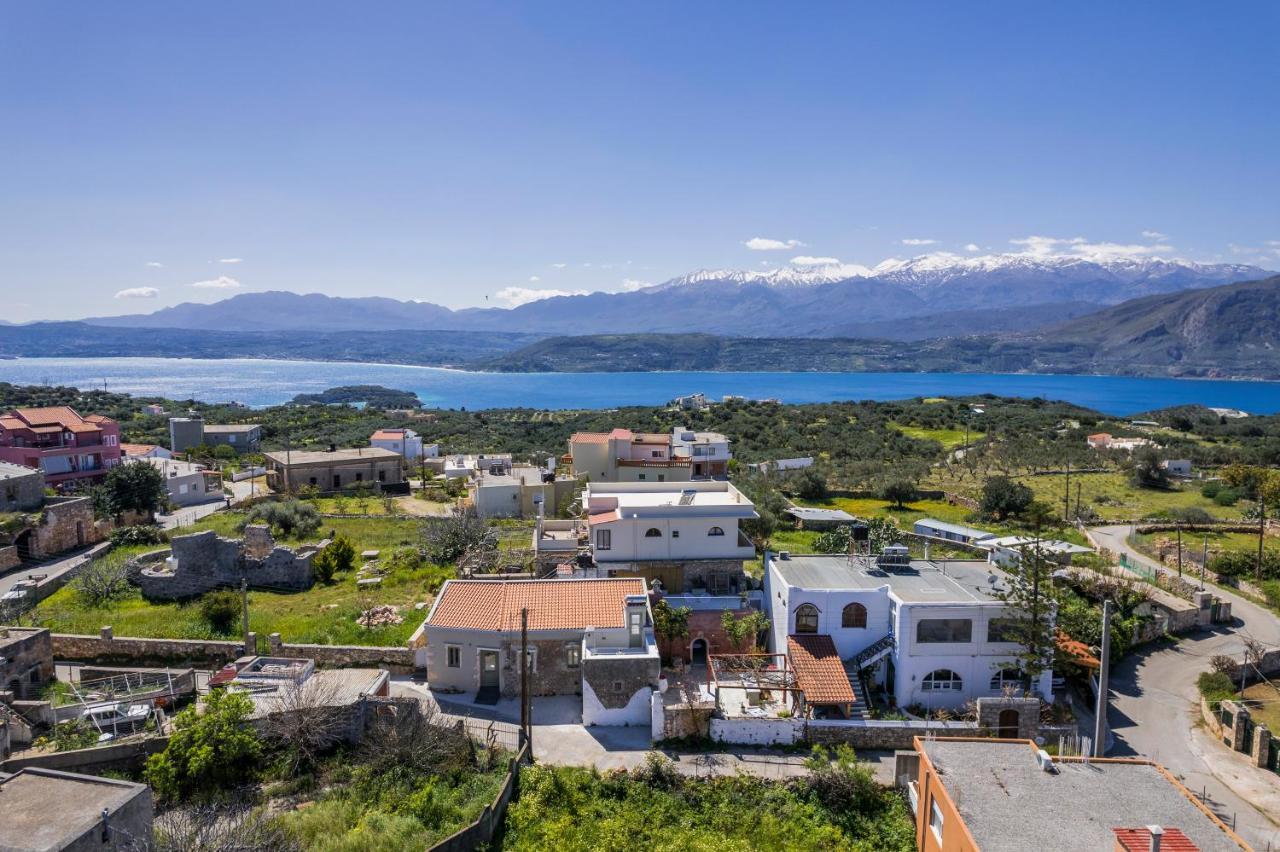 Tholos Cottage Sternai Luaran gambar
