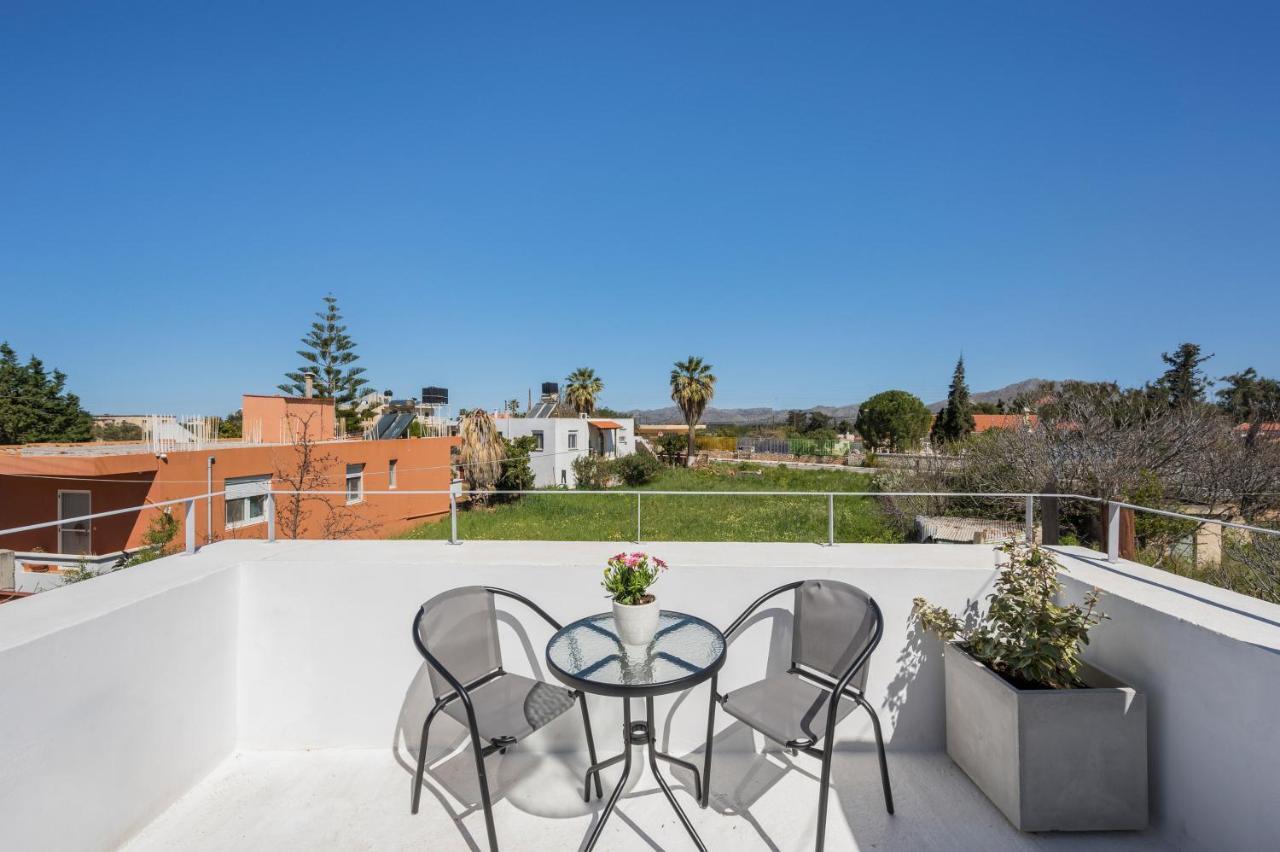 Tholos Cottage Sternai Luaran gambar