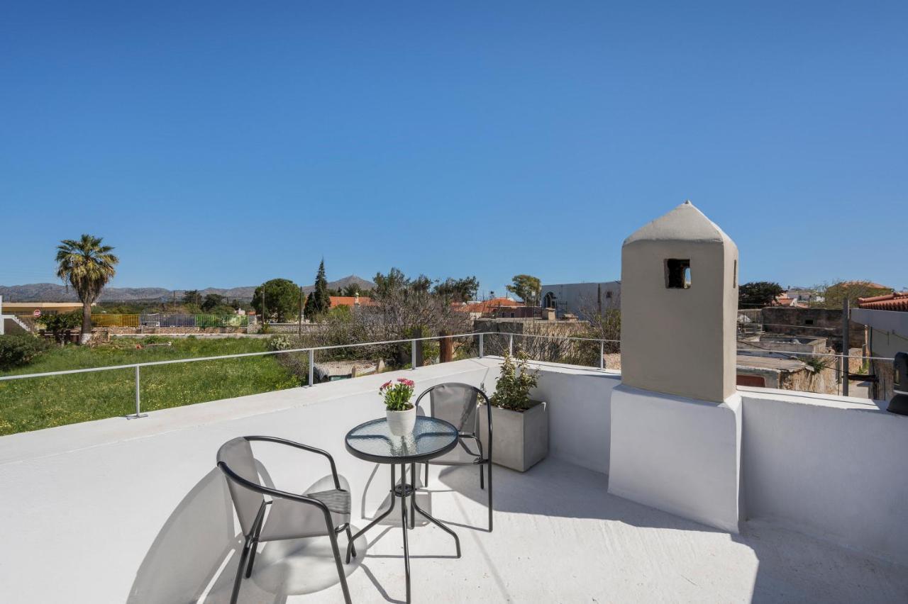 Tholos Cottage Sternai Luaran gambar