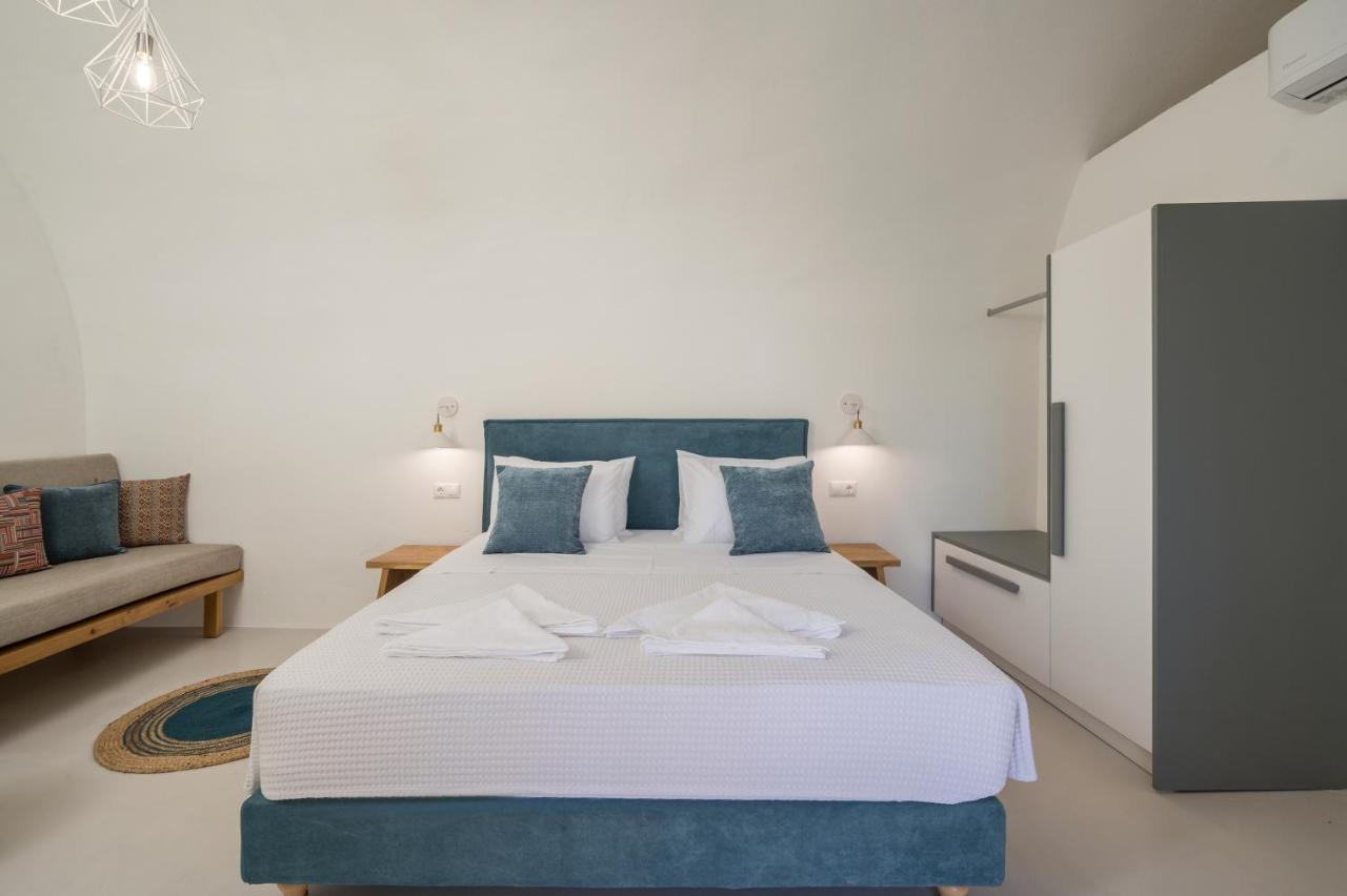 Tholos Cottage Sternai Luaran gambar
