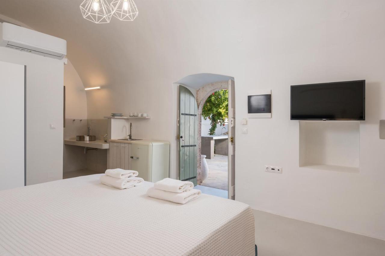 Tholos Cottage Sternai Luaran gambar
