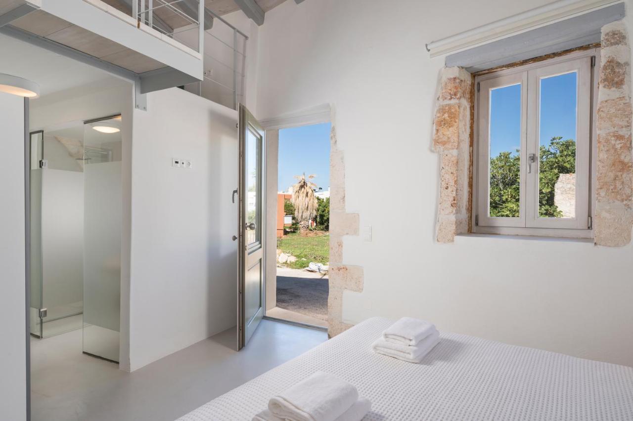 Tholos Cottage Sternai Luaran gambar