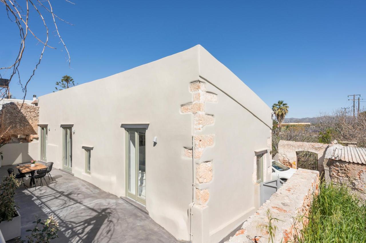Tholos Cottage Sternai Luaran gambar