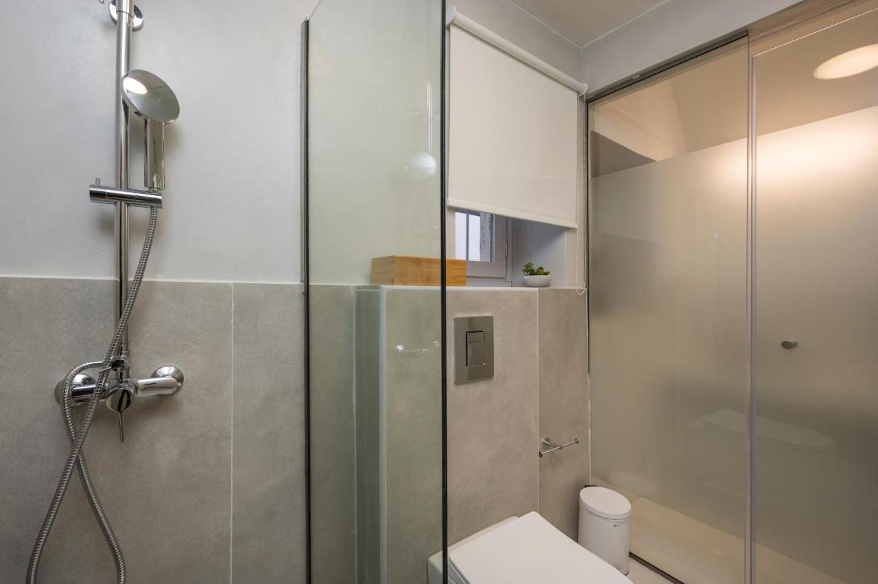 Tholos Cottage Sternai Luaran gambar