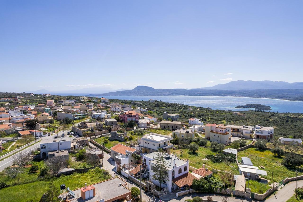 Tholos Cottage Sternai Luaran gambar