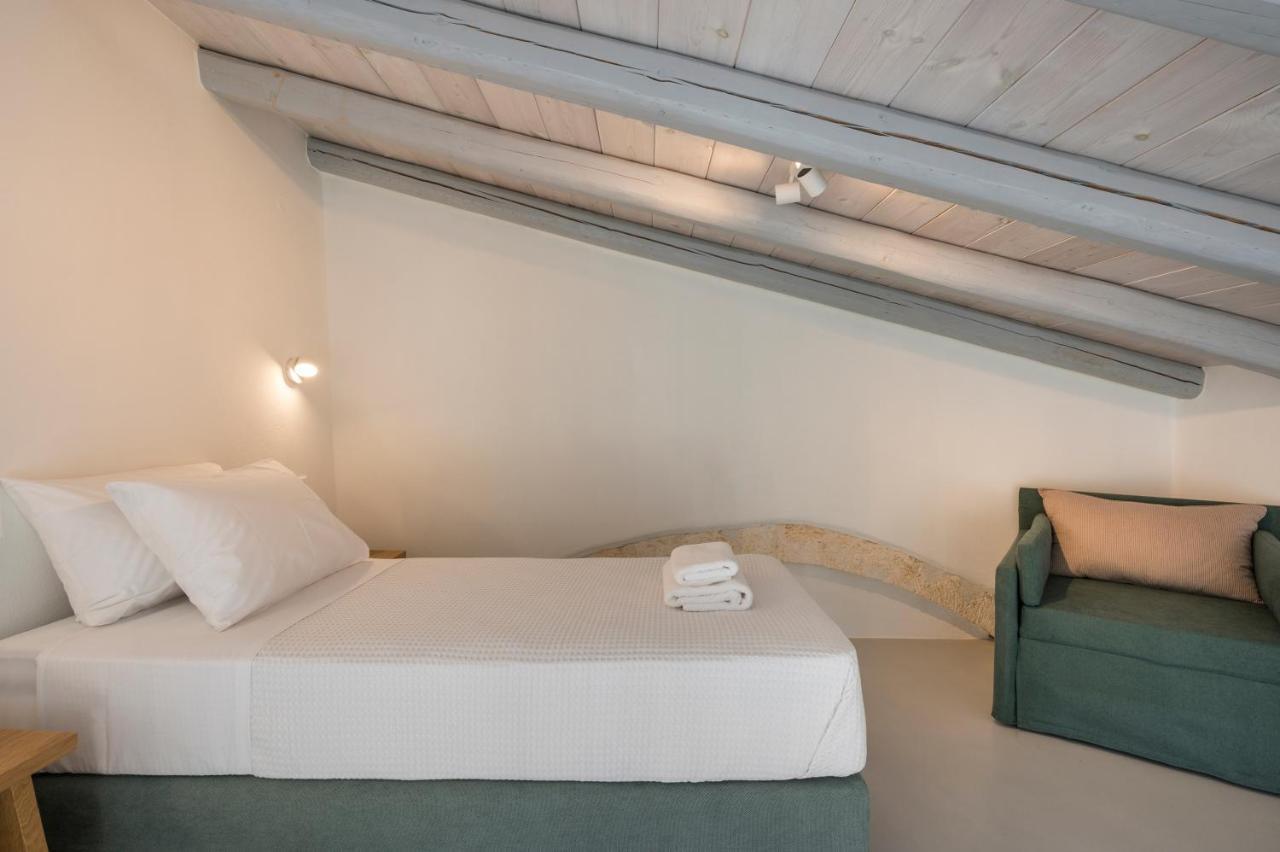 Tholos Cottage Sternai Luaran gambar