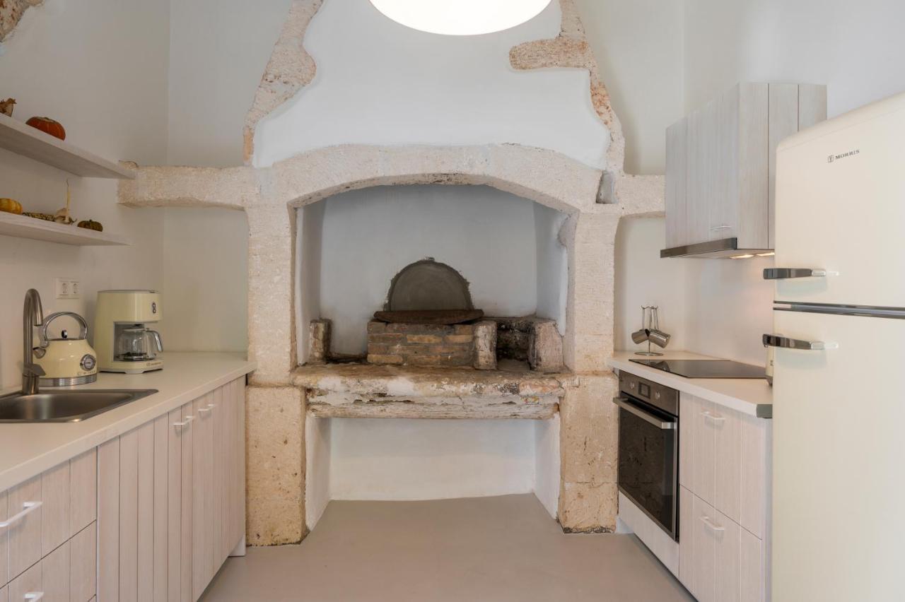 Tholos Cottage Sternai Luaran gambar