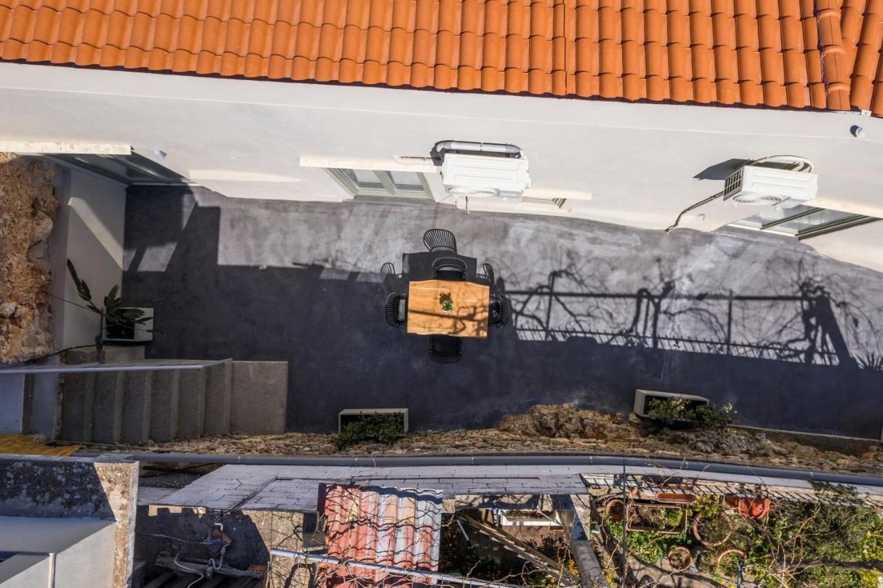 Tholos Cottage Sternai Luaran gambar