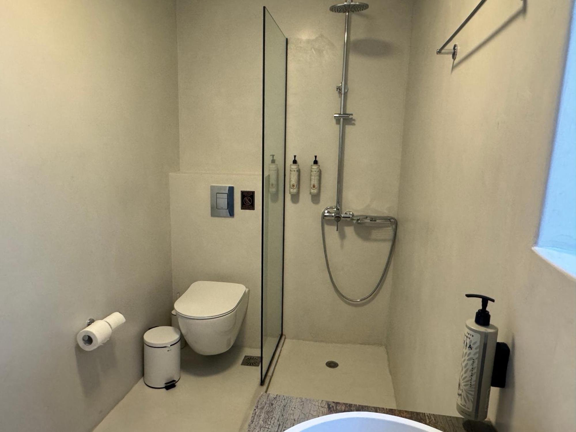 Tholos Cottage Sternai Luaran gambar