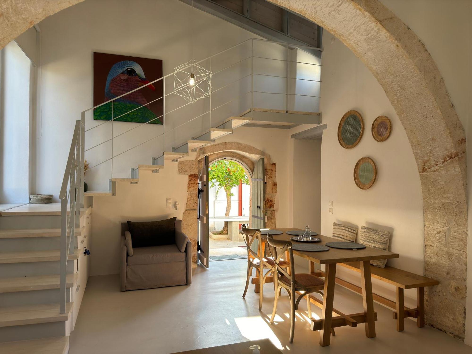 Tholos Cottage Sternai Luaran gambar