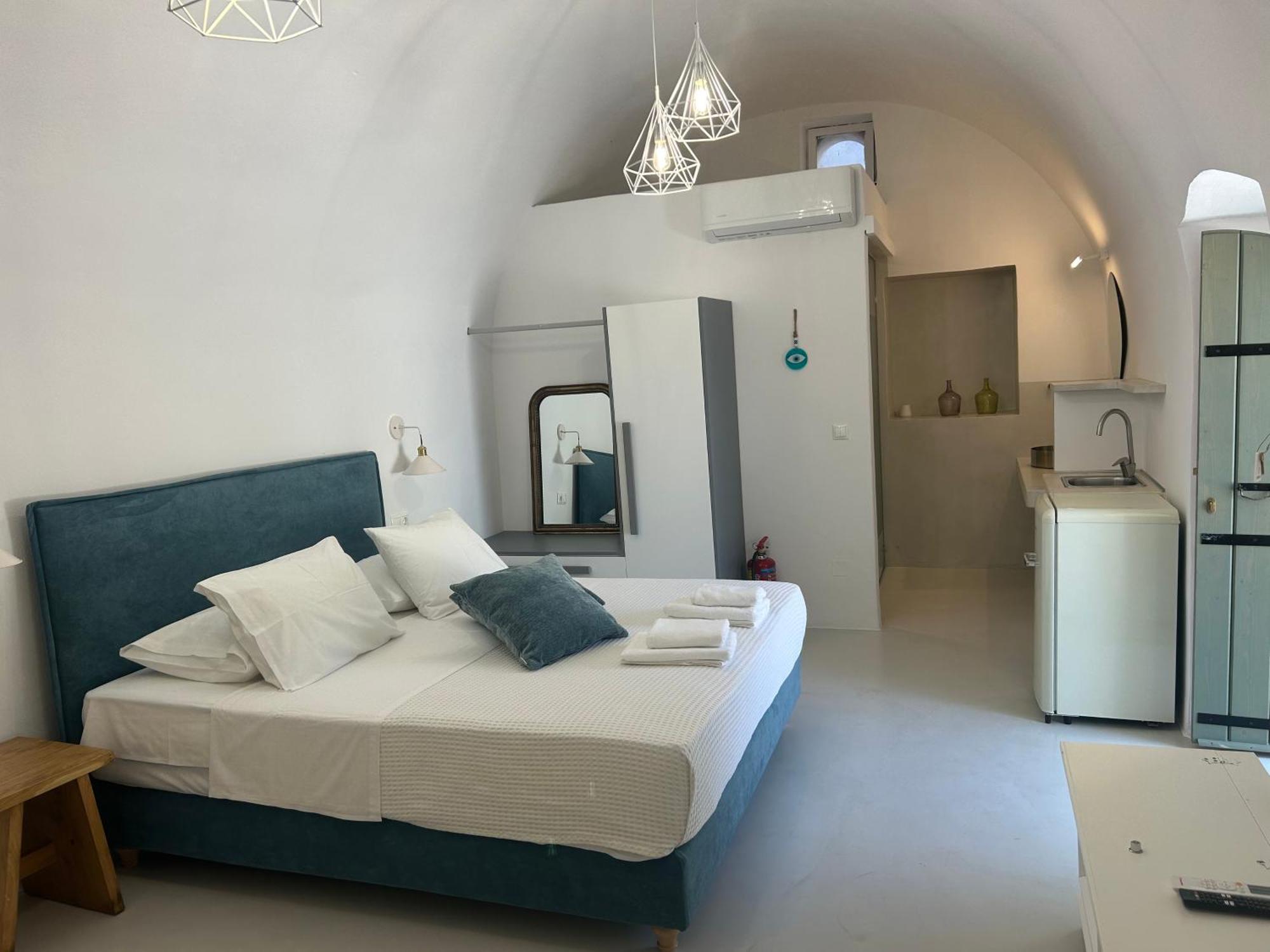 Tholos Cottage Sternai Luaran gambar