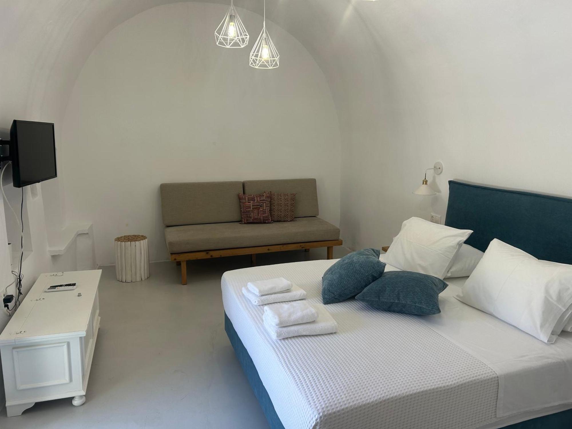 Tholos Cottage Sternai Luaran gambar